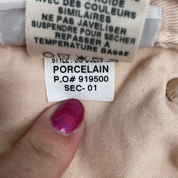 Joes Jeans The Billie Crop Distressed Jeans - Picture 15 of 15